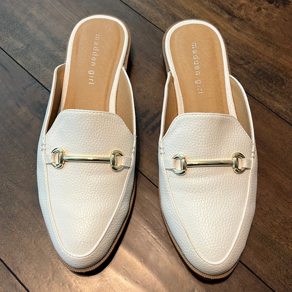 Madden Girl Mules